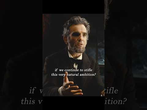 Lincoln’s heated argument with his wife, Mary.