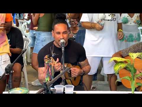 POESIA, RAP & SAMBA: Marquinhos Lima canta "Oyá" de Carica & Prateado