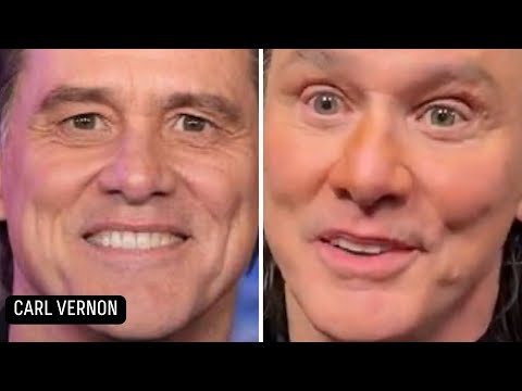 Would the REAL Jim Carrey…