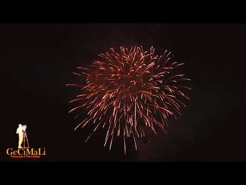 Torre le Nocelle  8 agosto 2018 Pirotecnica Moderna di G.Padovano da Genzano (Pz) by GECIMALI