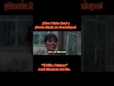 “José Sánchez del Río: El niño mártir que gritó ¡Viva Cristo Rey!”