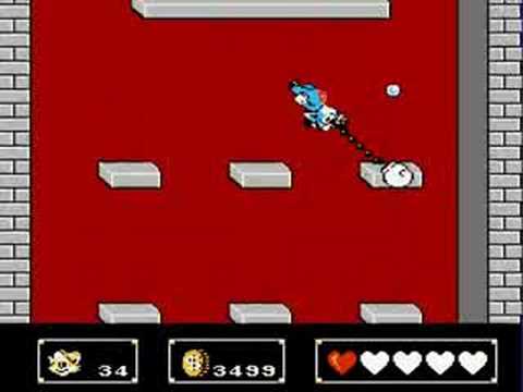 Rockin' Kats NES Review/Walkthrough Pt. 2 of 2