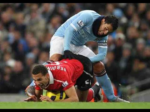 KAKO SI PREDSTAVLJAM NOGOMET