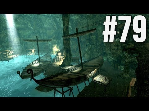 Skyrim Legendary (Max) Difficulty Part 79 - The Slippery Lizard
