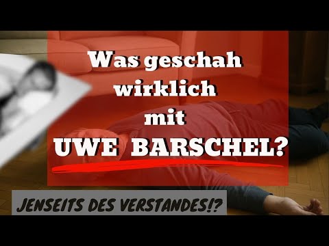Uwe Barschel: Die Wahrheit über seinen Tod – Jenseitskontakt enthüllt?