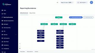 Mitigate ESG Platform intro