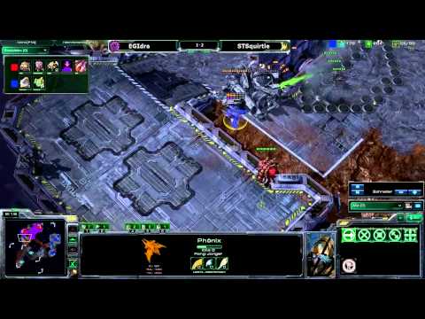 Idra vs Squirtle - Game 4 - Deutscher Cast - IEM - Starcraft 2