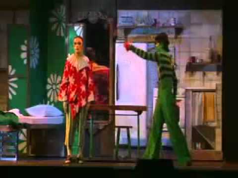 Pinocchio Il Grande Musical - Il Grillo Parlante Adriano Gherardini