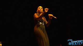 Adina Howard performs &quot;Freak Like Me Live&quot; in Baltimore