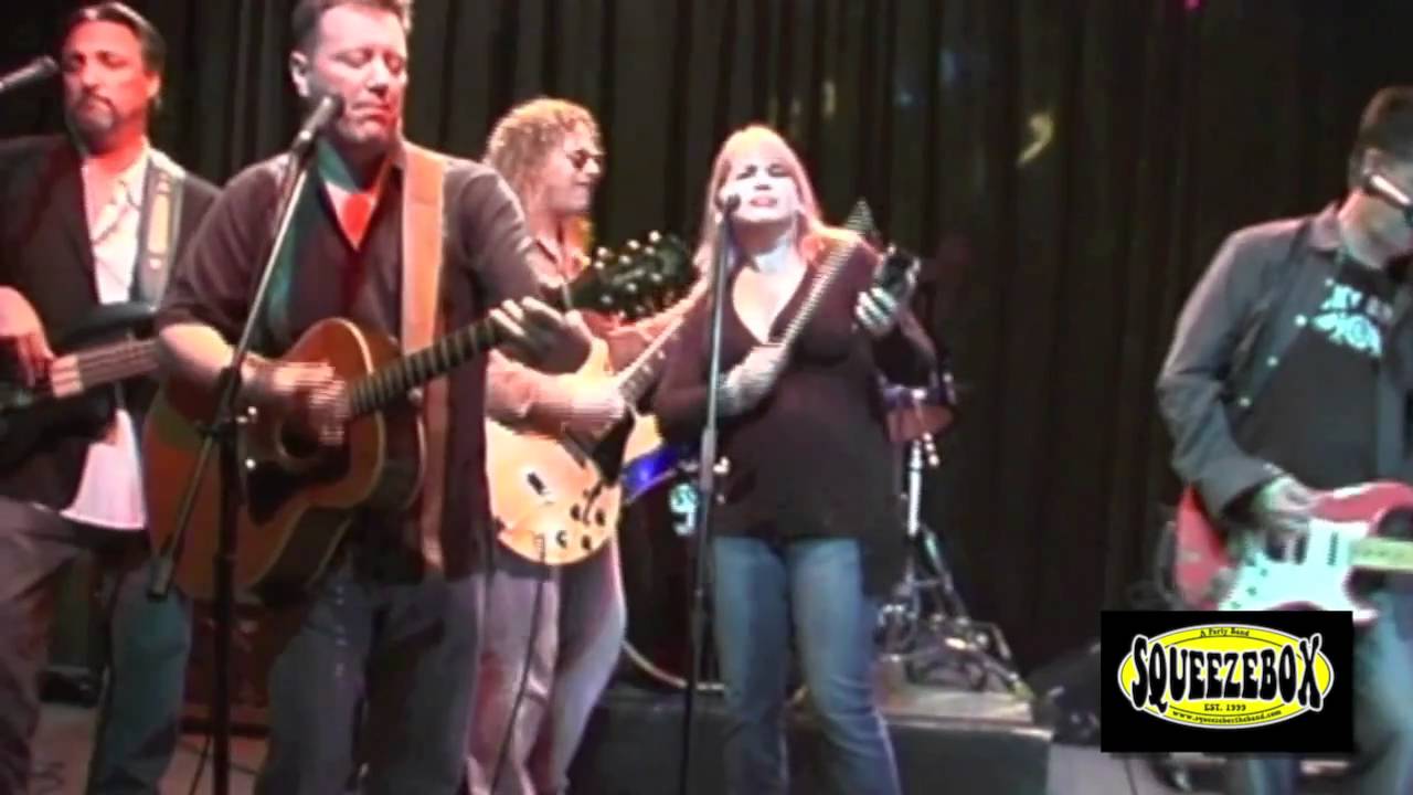 Promotional video thumbnail 5 for Squeeze Box