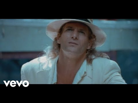 Michael Bolton - Can I Touch You... There? (Video)