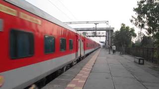 Suvidha Express Trains of India : The New Sensation of Indian Railways