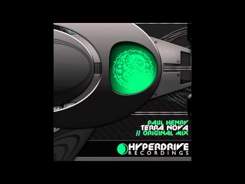Paul Henry - Terra Nova (Original Mix) [Hyperdrive Recordings]