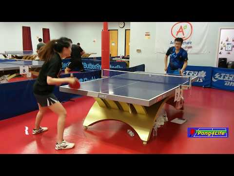 Zu Mingyu (2108) vs Qiao Zhi (1778) at 2018 Swan Warriors Open - U2350 Singles RR