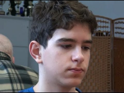 9.4. Jozef Kostelný - Christopher Repka 0 - 1