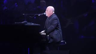 &quot;Say Goodbye to Hollywood&quot; Billy Joel@Madison Square Garden New York 1/24/19