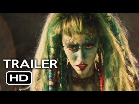 afbeelding Slash Official Trailer #1 (2016) Michael Johnston, Hannah Marks Comedy Movie HD