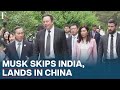 Tesla CEO Elon Musk Makes Surprise Visit To China After Postponing India Trip