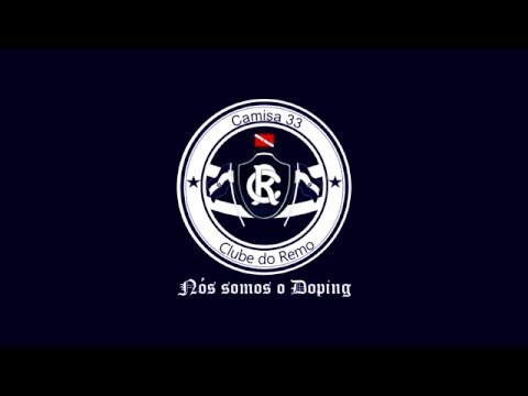 "Esse é meu vício" Barra: Camisa 33 &bull; Club: Remo