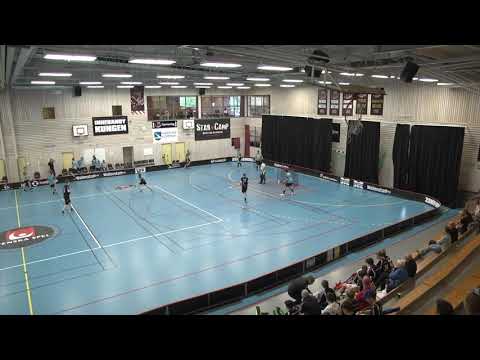 Pixbo Invitational 2019 - A Kvartsfinal - Farsta - Lindås (4-3)