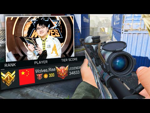 I 1v1’d a Chinese Pro Sniper