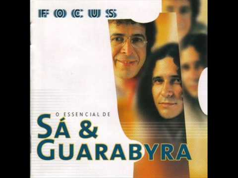 SA & GUARABIRA - CHEIRO MINEIRO DE FLOR(classico-mpb)