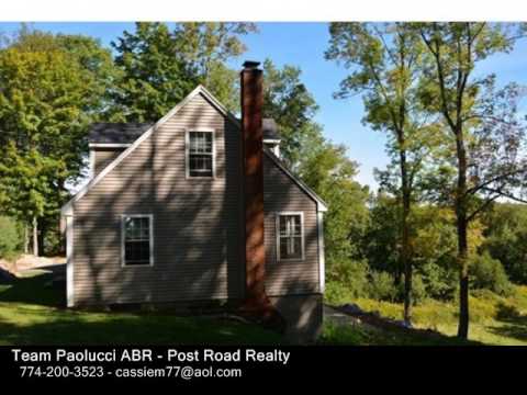 38 Long Hill Rd, West Brookfield MA 01585 - Single Family Home - Real Estate - For Sale -