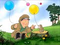 Percy The Park Keeper The Hedgehog S Balloon 1999