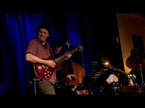 【Live】Kurt Rosenwinkel - The Chopin Project 2022 （Live at ZigZag Club，Berlin）