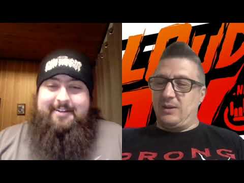 Interview with Ryan from SHATTER BRAIN for new album Pitchfork Justice