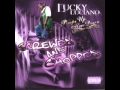 Lucky Luciano- Do Da Fool(Screwed & Chopped)
