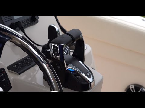 Multi-Outboard Application Digital Electronic Control (DEC) | Helm Master EX