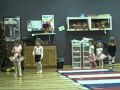 Ballet Class Dec 2010