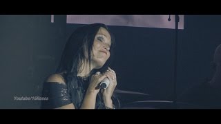 Tarja (live) "The Living End" @Berlin Oct 10, 2016