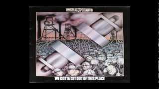 Angelic Upstarts - Never &#39;Ad Nothing