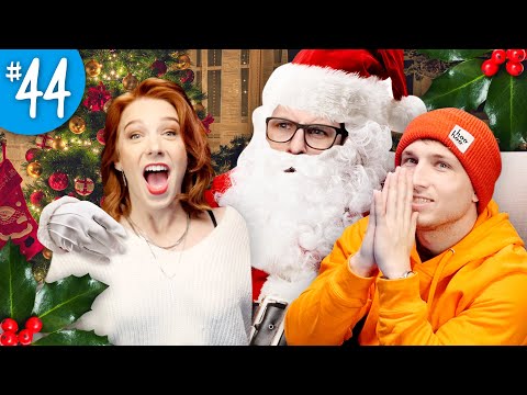 The SmoshCast Christmas Special - SmoshCast #44 Video