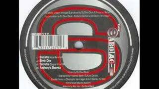 Les Sabotages - Secrets (Dave Davis & Fredrico Santini)