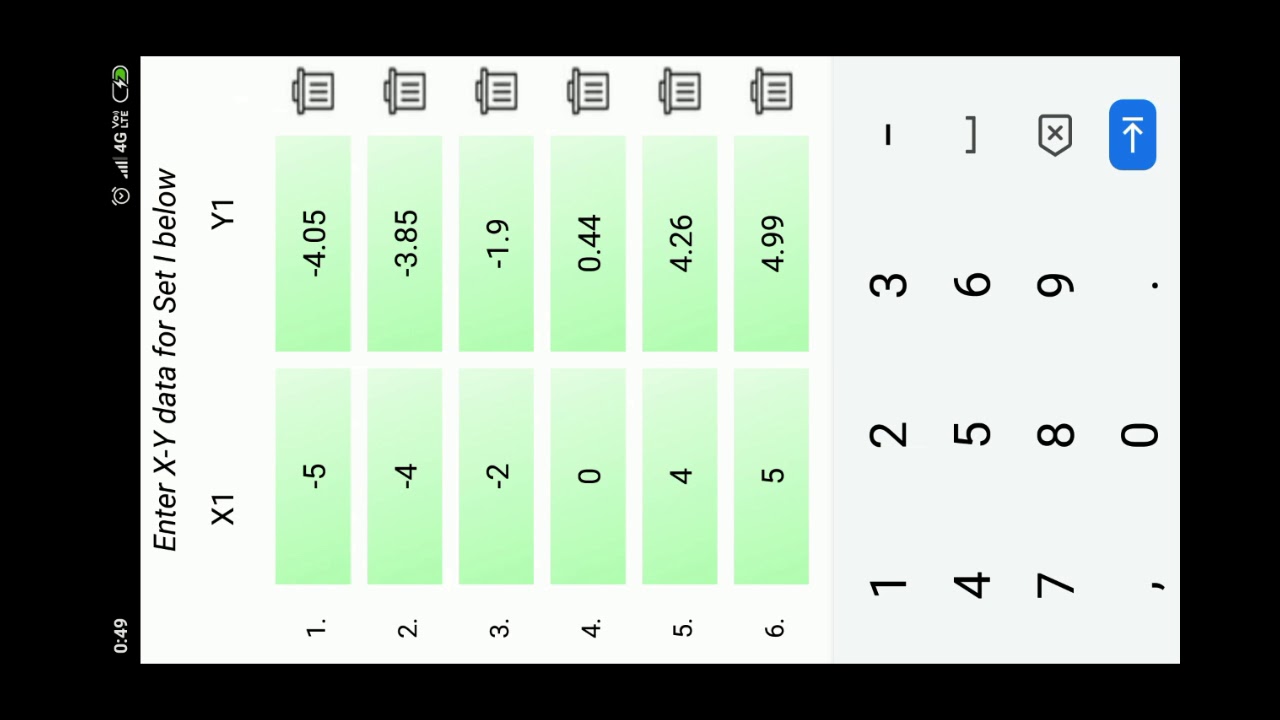 Intro to mm-Graph app (mobile version)