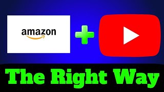 How To Make Your First Sale With Amazon Affiliate Marketing (THIS WORKS BEST)