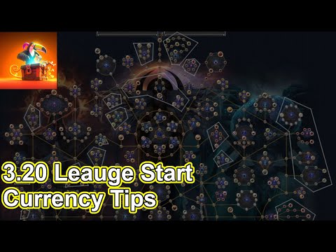 POE - League Start Currency Tips For 3.20 - Path of Exile Forbidden Sanctum
