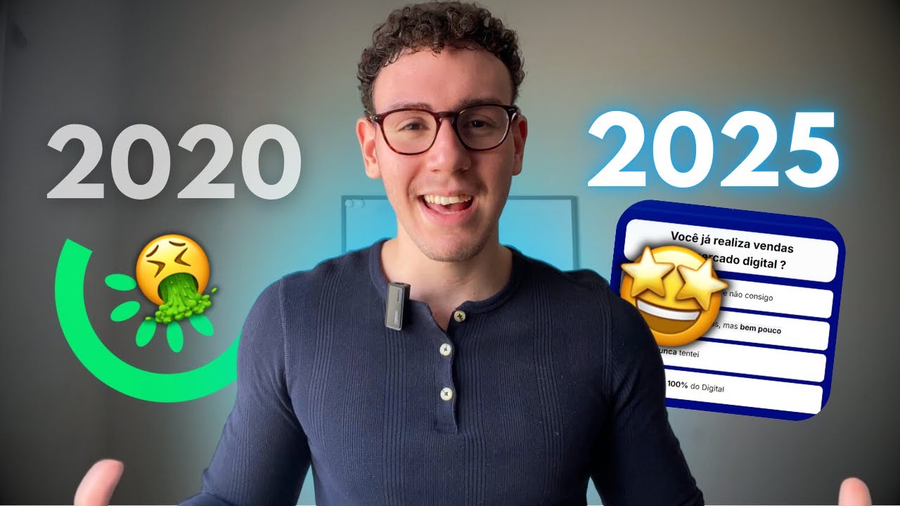 Sim,  Essa é a Nova Onda do Digital em 2025 (Vai perder de Novo?)