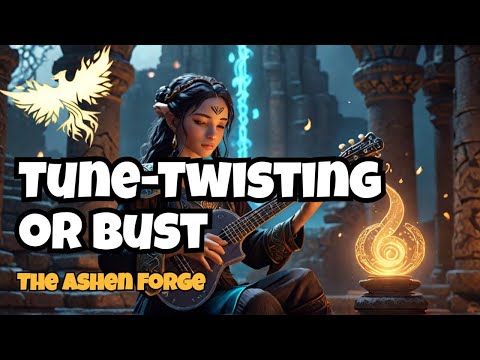 Tune-Twisting or Bust - The Ashen Forge: Episode 138