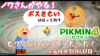 宇宙隊員6日目効率を極めたいノワさん【リスナーさんからの貢物】