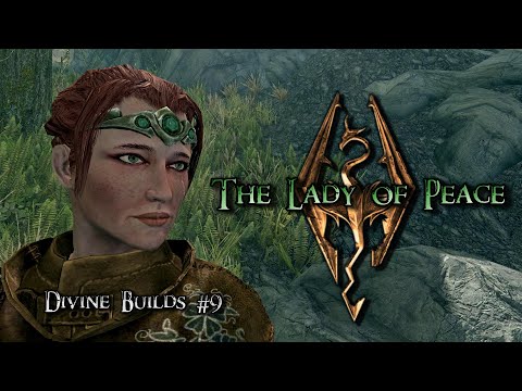 Skyrim Build: Lady of Peace - Mara, Peace, Love and FAMILY