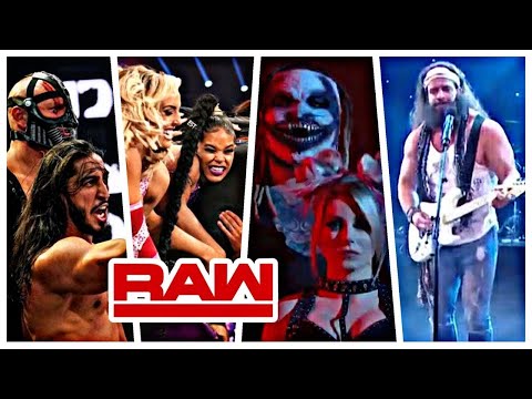 WWE RAW FULL HIGHLIGHTS 19 October 2020 HD - WWE Monday Night RAW 10/19/2020 Highlights HD