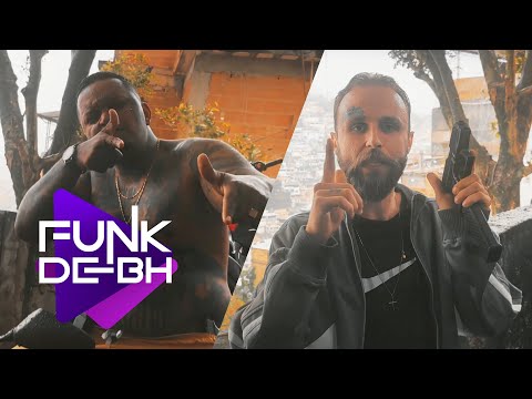 Rapper SLK e MC Elziin - Inimigos do Estado 2 (Funk de BH)