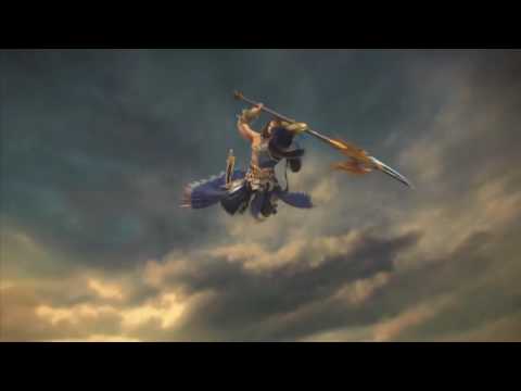 Game, jjjXD3.110 : Datang Unparalleled - Video Game Cinematic Trailers 1080p HD