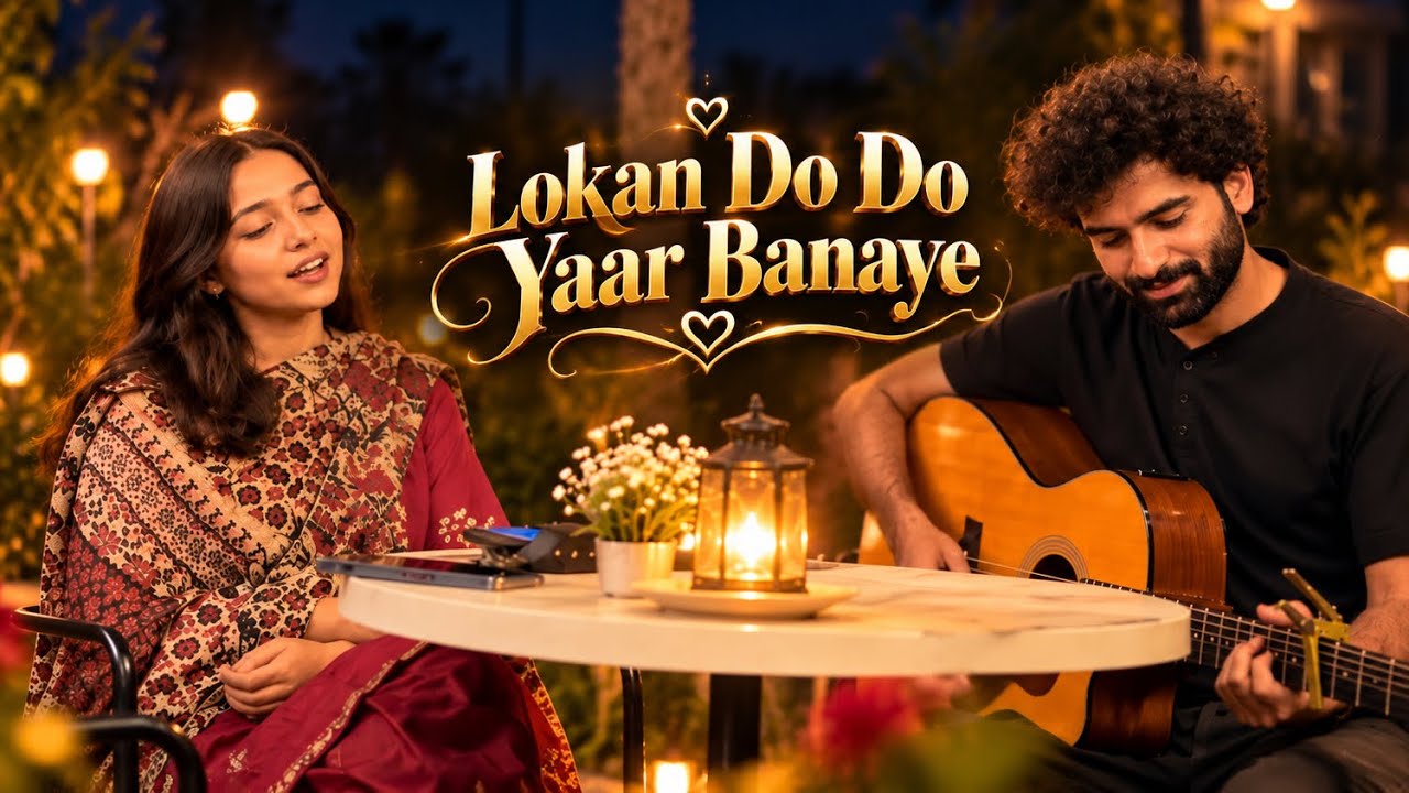 Loka do do yar banaye | New instagram trending song | Loka do do yar banaye song