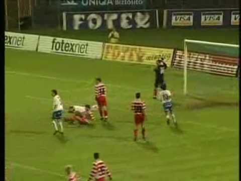 MTK - Diósgyőr 0:0, NB1 2005. tavasz, 25. forduló