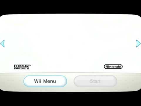 Link's Crossbow Training Disc Channel Game Intro